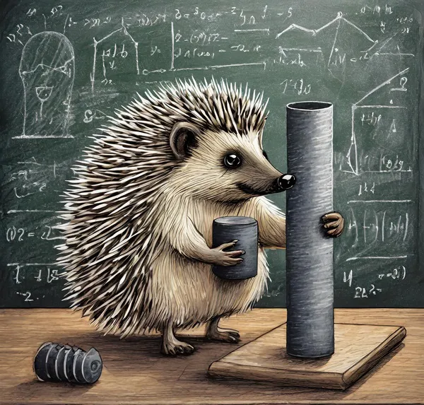 Article about the cylindrical shape and volume calculation
Article about the cylindrical shape and volume calculation